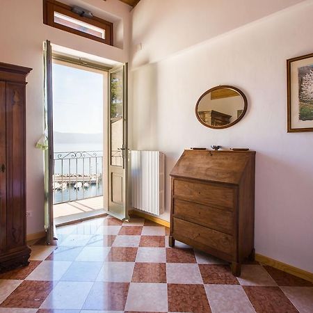 Le Camerine Apartment Water Front Toscolano-Maderno Esterno foto