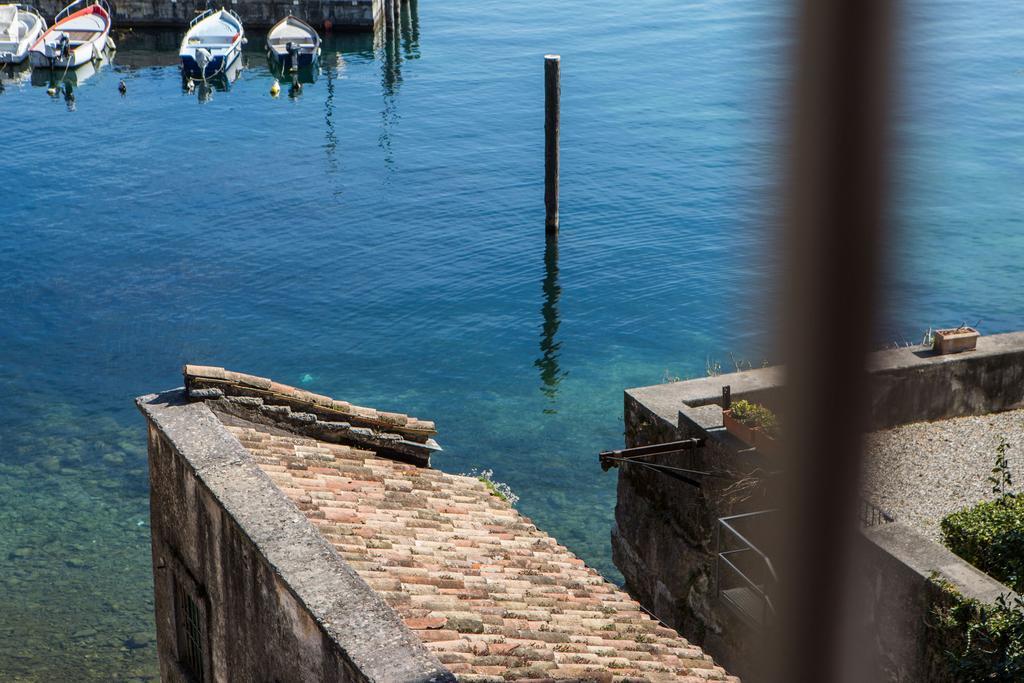 Le Camerine Apartment Water Front Toscolano-Maderno Esterno foto