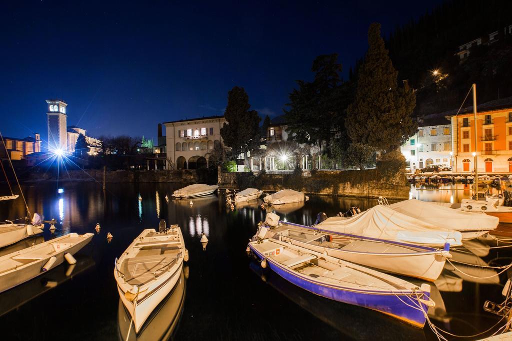 Le Camerine Apartment Water Front Toscolano-Maderno Esterno foto