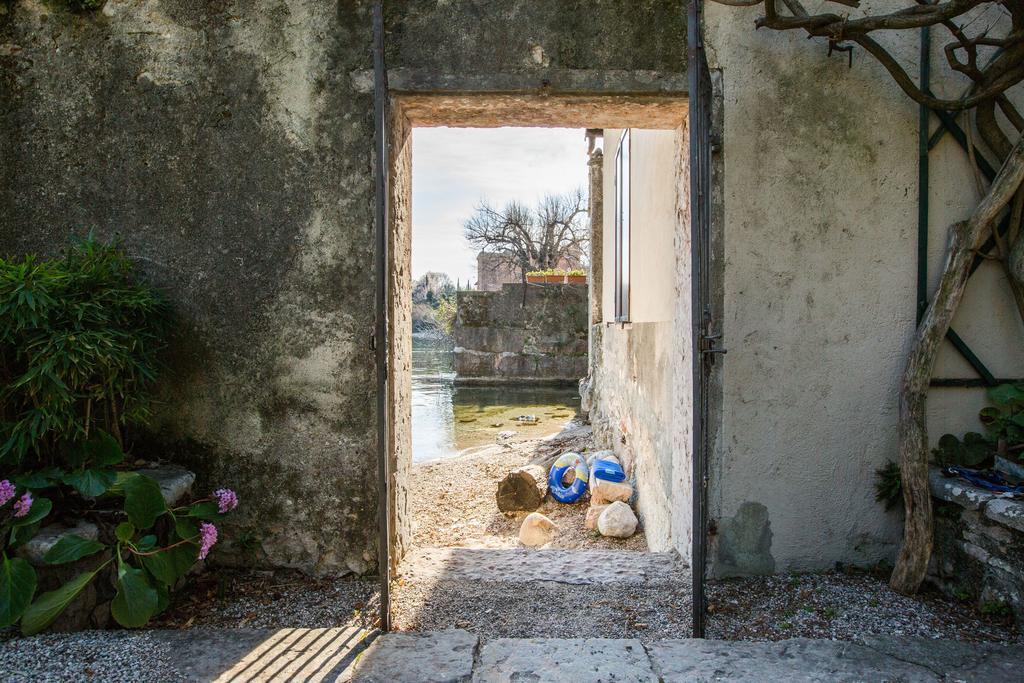 Le Camerine Apartment Water Front Toscolano-Maderno Esterno foto