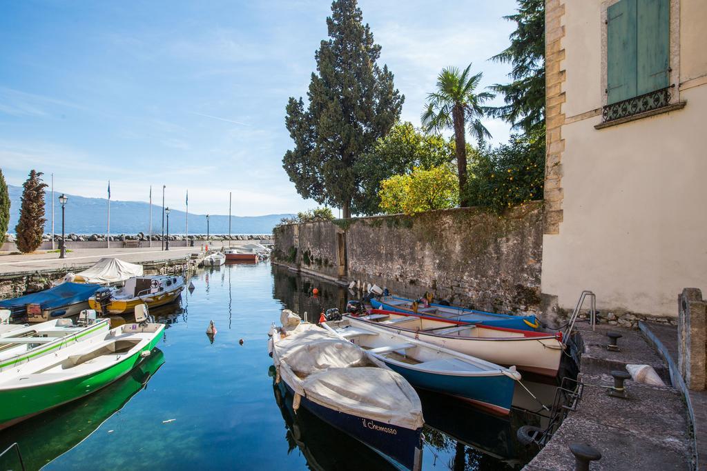 Le Camerine Apartment Water Front Toscolano-Maderno Esterno foto