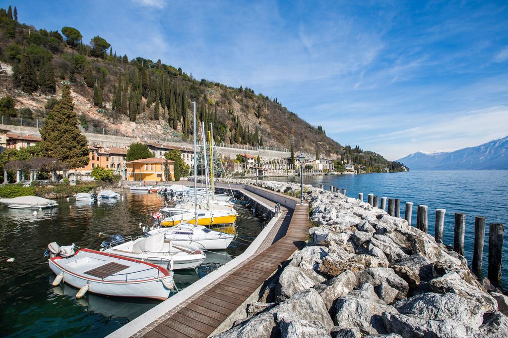 Le Camerine Apartment Water Front Toscolano-Maderno Esterno foto